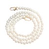 LIKENNY Pearl Chain, Pearl Strap, Bag, Chain Belt, Replacement, Shoulder