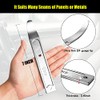 Mini Pry Bar Tool for Seamless Trim Removal