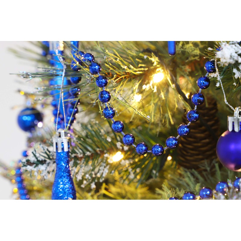 Christmas Concepts® 9ft Christmas Bead Chain - Christmas Bead Garlands