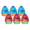 Mio Water Enhancement Variety Pack Includes 3 Orange Tangerine and