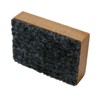 LEARNING ADVANTAGE CTU7874 Mini Markerboard Erasers Set Of 5, brown