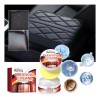 Ray Crema Limpiadora De Asientos Piel, Cuero, Salas, Bolsas