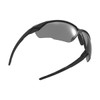 HexArmor X1 Safety Glasses, Grey 23% Lens, TruShield Anti-Fog Coating
