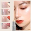Highlight Contour Stick Highlights 3D Effect Highlight Stick Pearls Shiny