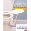 Toilet Table | Versatile Bathroom Side Table for Toiletries &