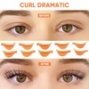 Libeauty Lash Lift Shields - Orange