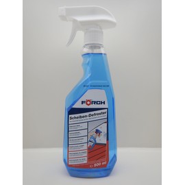 FORCH 1 x Windscreen Defroster De-Icer Front Windscreen Snow Ice 500 ml