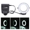 CCYLEZ LED Flash Light Ring Kit, Ring Adapter, Flash Controller