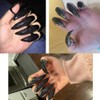 Set of 5 Halloween Costume Claws Fake Nail 3 Sizes