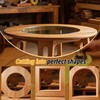 390 Circle Cutting Jig, 7″–52¾″ for Compact & Cordless Routers