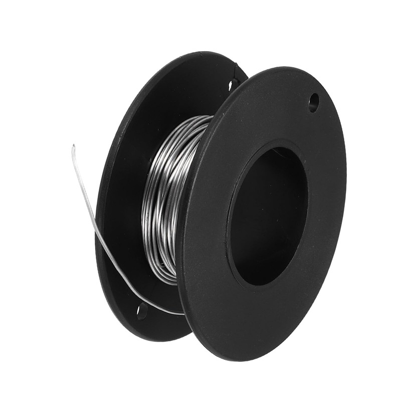 sourcing map 21 Gauge/0.7 mm Nichrome 80 Cr20Ni80 Heating Resistance