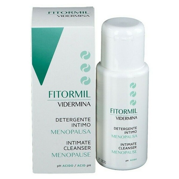 Istituto Ganassini FITORMIL INTIMA, PROTECTIVE AND CLEANING INTIMATE SOLUTION 200ML