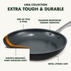 GreenPan Lima Midnight Hard Anodized Healthy Ceramic Nonstick 11 Piece