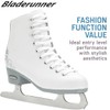 Bladerunner Ice by Rollerblade Aurora Women's Adult Figure Ice Skates