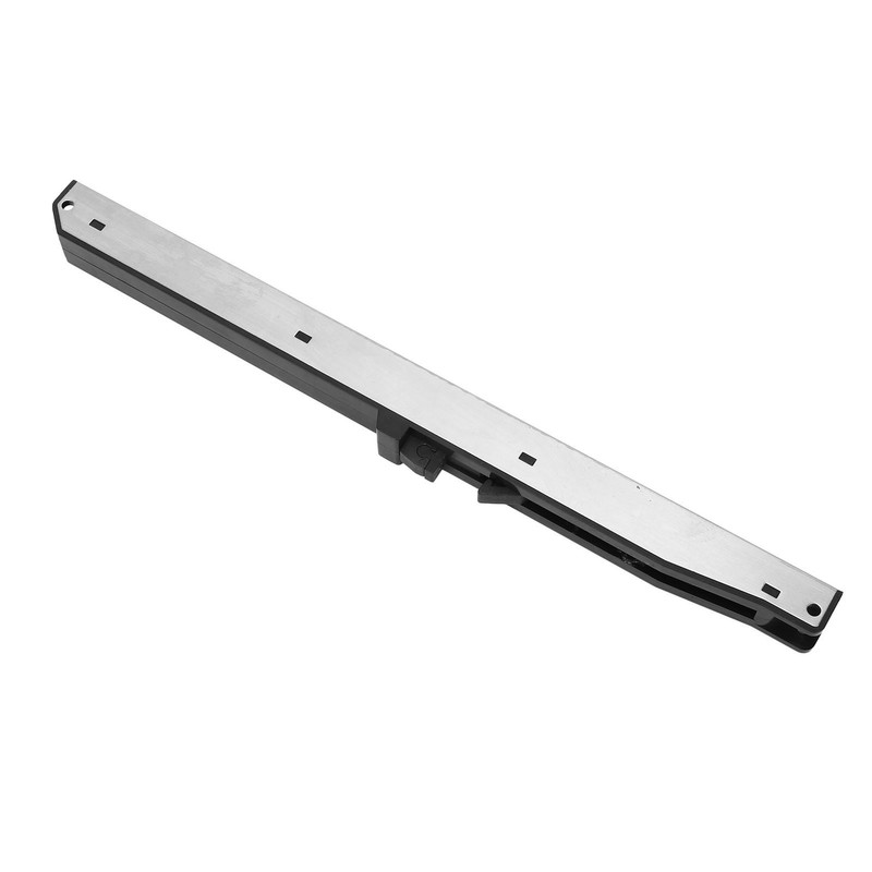 Barn Door Soft Close Mechanism Stainless Steel POM Spring Buffer
