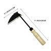 tBesme Nejiri Gama Hoe Japanese Handheld Garden Hoe Very Sharp