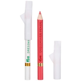 Prym Chalk pencils + brush pink