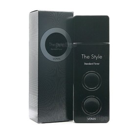 Bonin The Style Standard Toner 135ml Men's Skin / 더스타일 스탠다드 토너 135ml 남성스킨