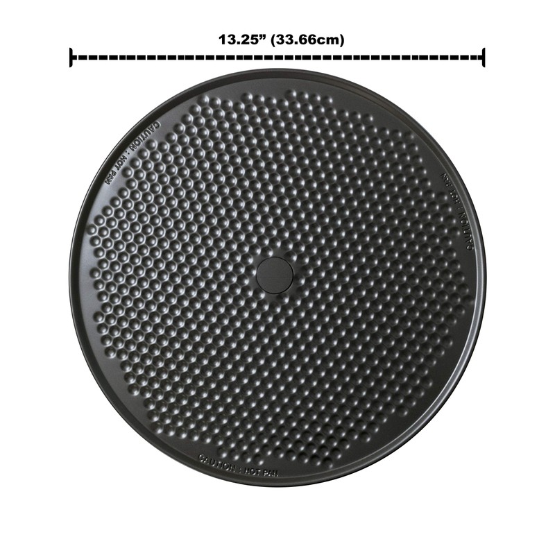 Presto 85677 replacement Pizzazz pizza tray.