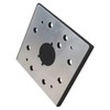 HaeKap 1/4 Sheet Sander Pad Backing Plate 151284-00 151284-00SV DW411