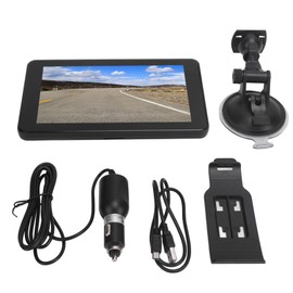 GPS Navigator 7 Inch Touchscreen Screen 256MB RAM 8GB ROM Voice Guidance Portable Gps Navigation System for Car Bus Truck