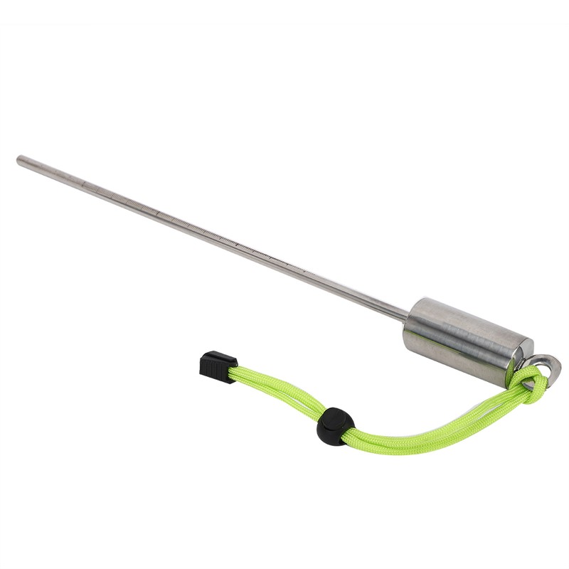 KEEPdiving Stainless Steel 30cm Diving Lobster Stick Pointer Underwater Shaker