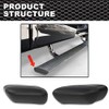 CROSSDESIGN Step Bar End Cap Cover Set Running Board Side