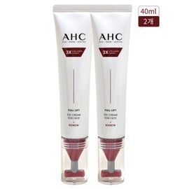 AHC Eye Cream Season 14 Full Lift 40ml x 2 / AHC 아이크림 시즌14 풀리프트 40ml 2개
