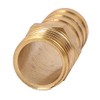 sourcingmap 1/2 BSP Male Thread 19mm Barb Hose Tubing Fitting