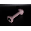 MOOSEC Smart Electronic Dumbbell with Counting and Timing，Dumbbells with Anti-Slip