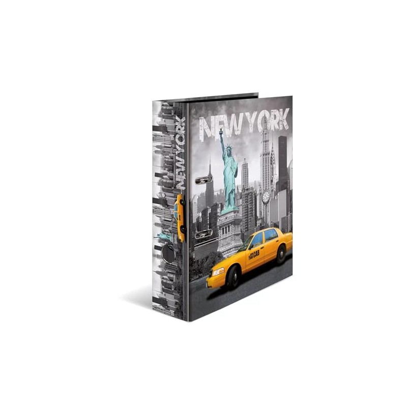 HERMA 7278 Folder DIN A3 Cities Rome Made of Sturdy