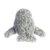 Aurora, 31720, Mini Flopsie Harbour Seal, 8In, Soft Toy, Grey