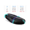 iSpchen Waterproof Motorcycle Seat Cover Oxford Fabric with PU Rain