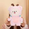 Cute Plush Dolls Soft Hugging Cartoon Stuffed Plush Dolls for
