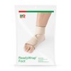 ReadyWrap Beige Foot Right Large Compression Wrap