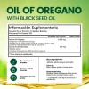 Vvivonu Aceite De Orégano 6000mg 300 Cápsulas