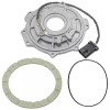 Caltric Front Differential Output Cover For Polaris Ranger 1000 Full