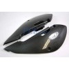 PCC CARBON FIBER COLOR PLASTIC + GAS TANK SET FOR