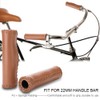 Children's Bicycle Handles, 1 Pair Bicycle Handlebar Grips Mountain Bicycle