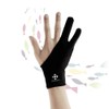 GAOMON Two Finger Glove for Drawing Tablet, Oil Painting and