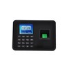 Intelligent Biometric Fingerprint Password Attendance Machine Employee Checking-in Recorder 2.4