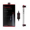 Aquatop 200W Digital Aquarium Heater with External Control - Fully