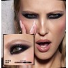 Paleta Huda Beauty Pretty Grunge, Color Multicolor Multi