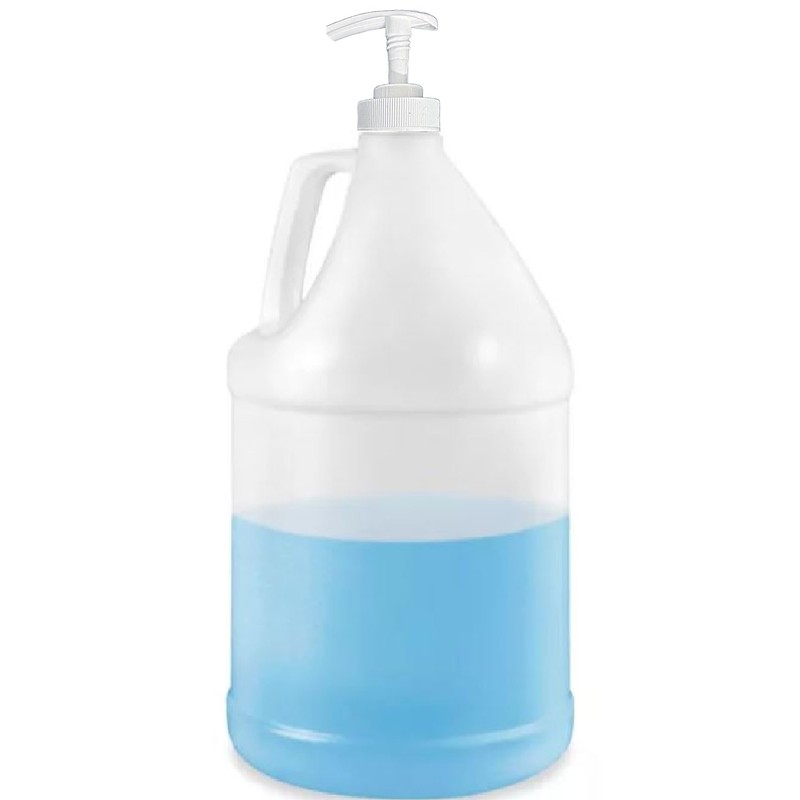 Universal Gallon Pump Dispenser 128 fl oz | Shampoo, Conditioner