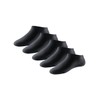 Schiesser Women's Socks (Pack of 5), Black_179825, 39 - 42