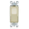 Leviton L5614-2I 15 Amp, 120/277 Volt, Decora LED Illuminated Rocker
