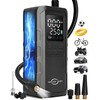 Nature Hero Portable Tire Inflator - 7500mAh Cordless Air Compressor