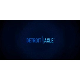 Detroit Axle Front Wheel Bearing and Hub Assembly for 2006 2007 2008 2009 2010 Hummer H3 H3T