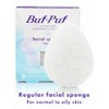 Buf-Puf Regular Facial Sponge 1 Each by Buf-Puf