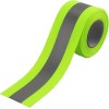 JINBING 50Mm Green Reflective Adhesive Tape 5 Meter High Visibility